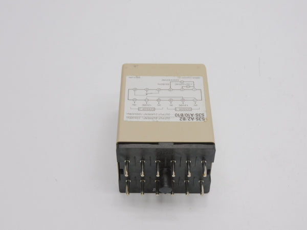 OMRON S3S-B10-002 220/240VAC NSNP