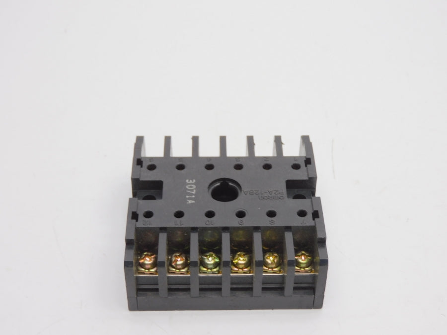 OMRON P2A-12BA 100/110V NSNP