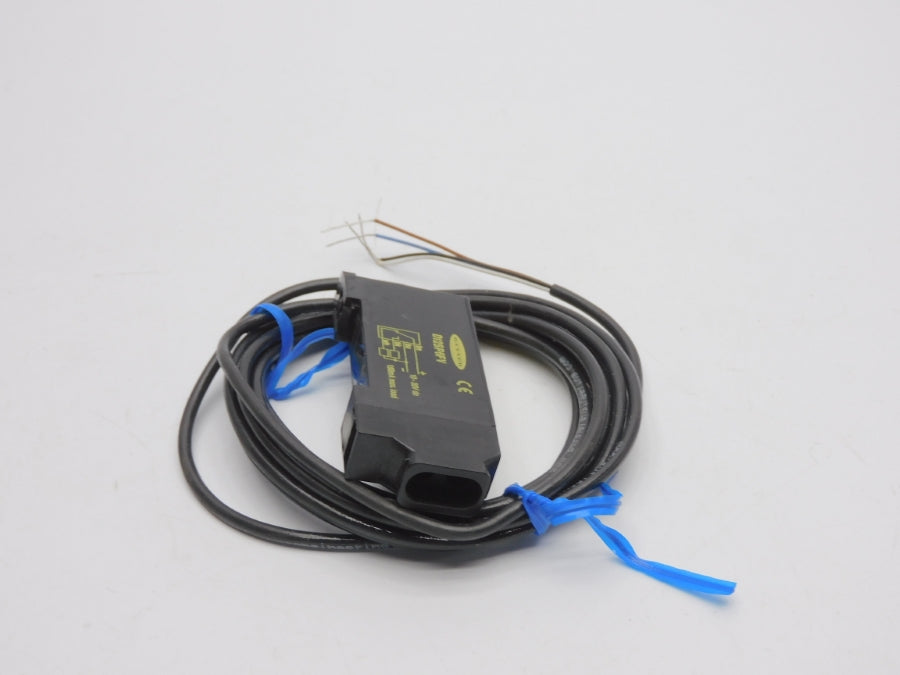 BANNER ENGINEERING D12SP6FV 10-30VDC NSNP