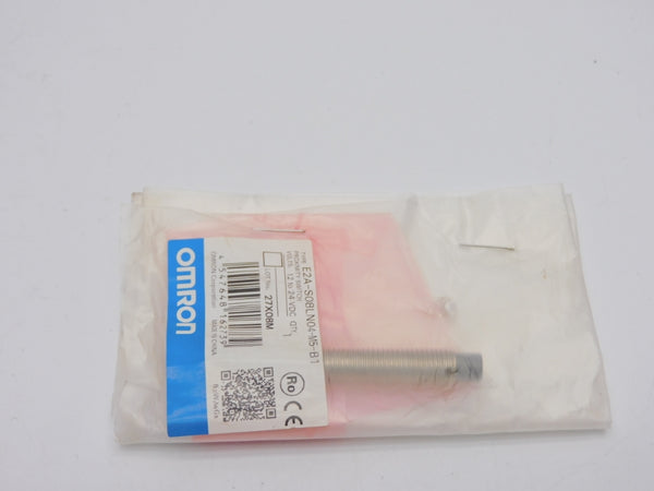 OMRON E2A-S08LN04-M5-B1 12-24VDC NSMP
