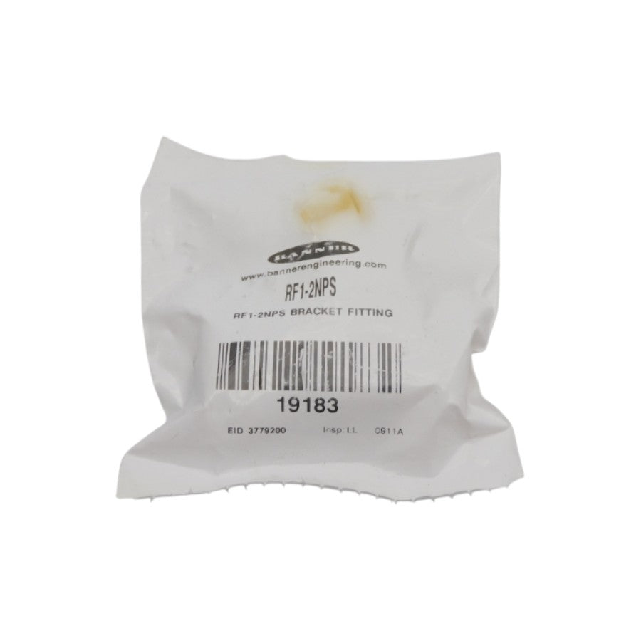 BANNER ENGINEERING RF1-2NPS 19183 NSMP