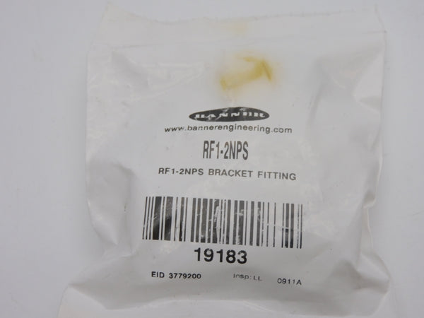 BANNER ENGINEERING RF1-2NPS 19183 NSMP