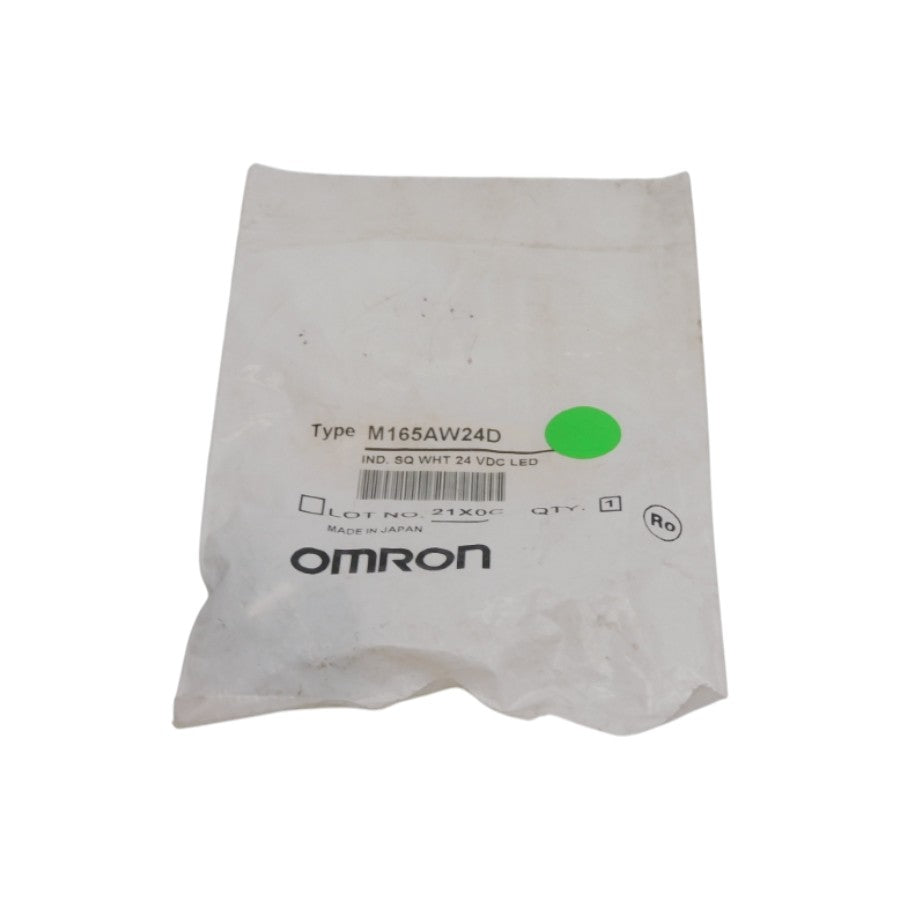 OMRON M165AW24D 24VDC NSMP