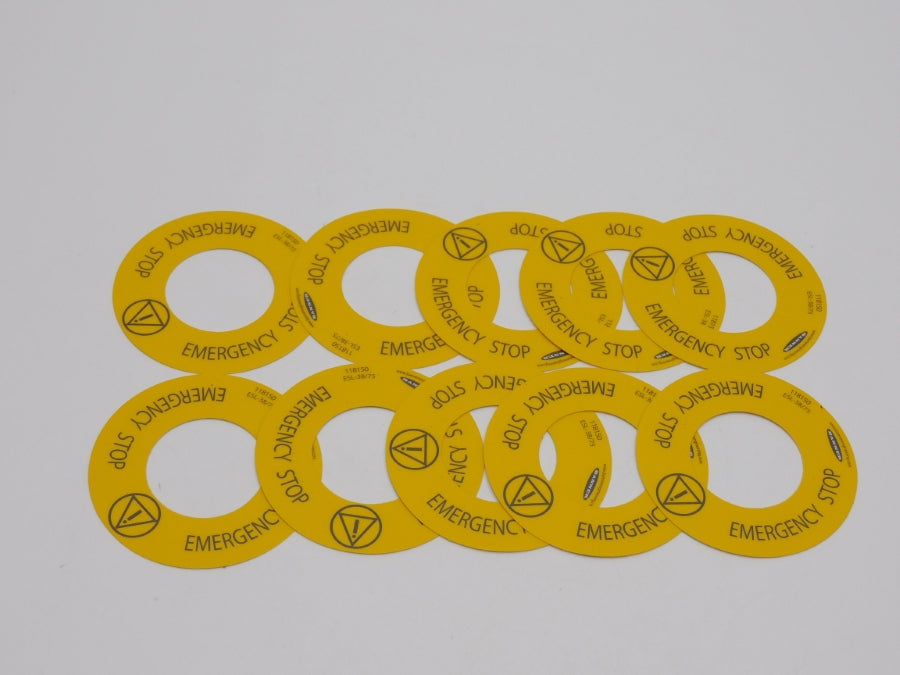 BANNER ENGINEERING ESL-38/75-10 72737 (PKG OF 10) NSMP