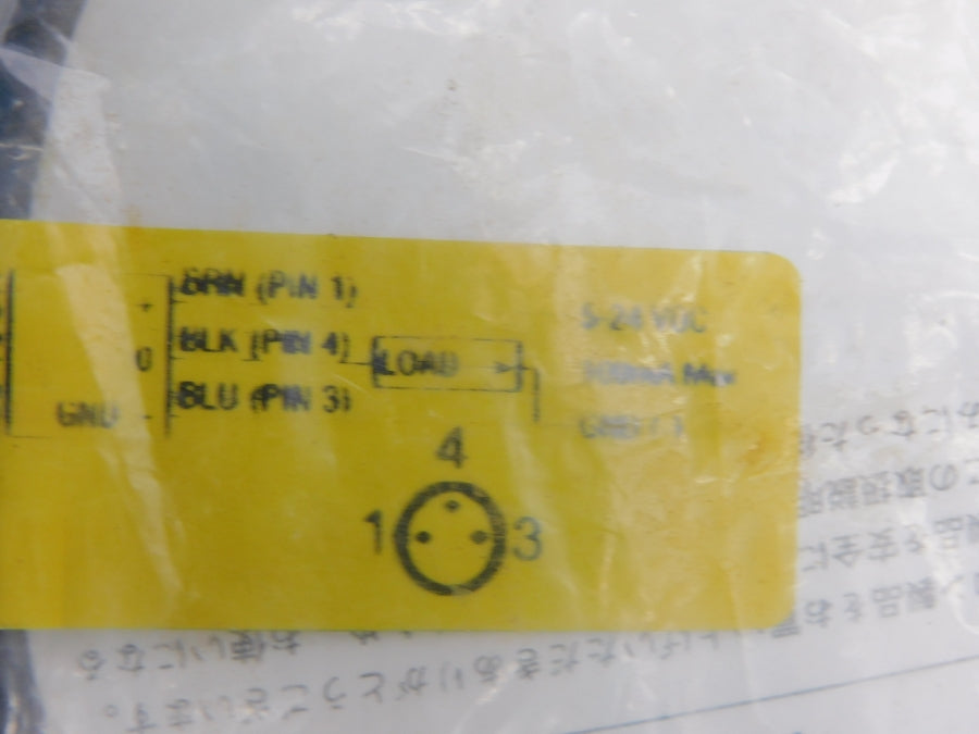 OMRON E2EC-CR5B1-U1 5-24VDC NSMP