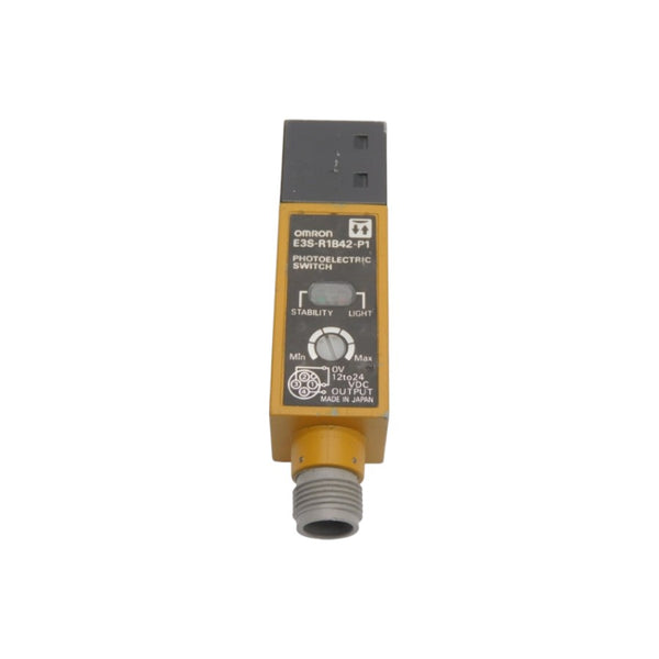 OMRON E3S-R1B42-P1 12-24VDC NSNP