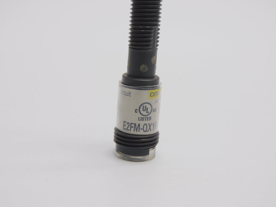 OMRON E2FM-QX1R5B1-M1 12-24VDC NSNP