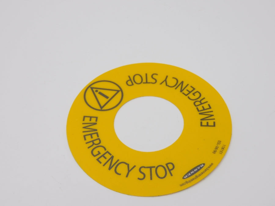 BANNER ENGINEERING ESL-38/90-10 72738 (PKG OF 10) NSMP