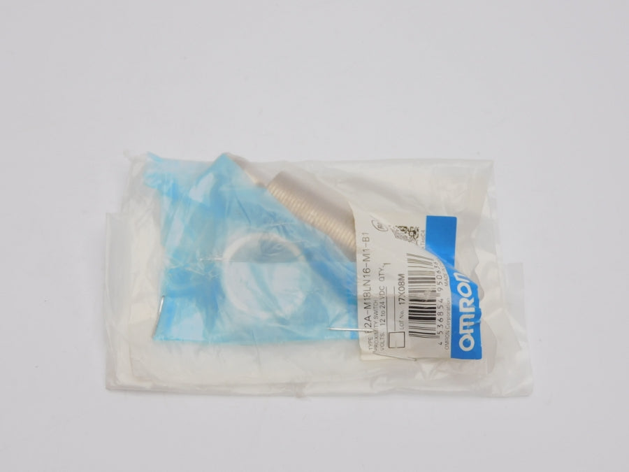 OMRON E2A-M18LN16-M1-B1 12-24VDC NSMP