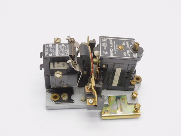 JOSLYN CLARK 713UPC 110-120V UNMP