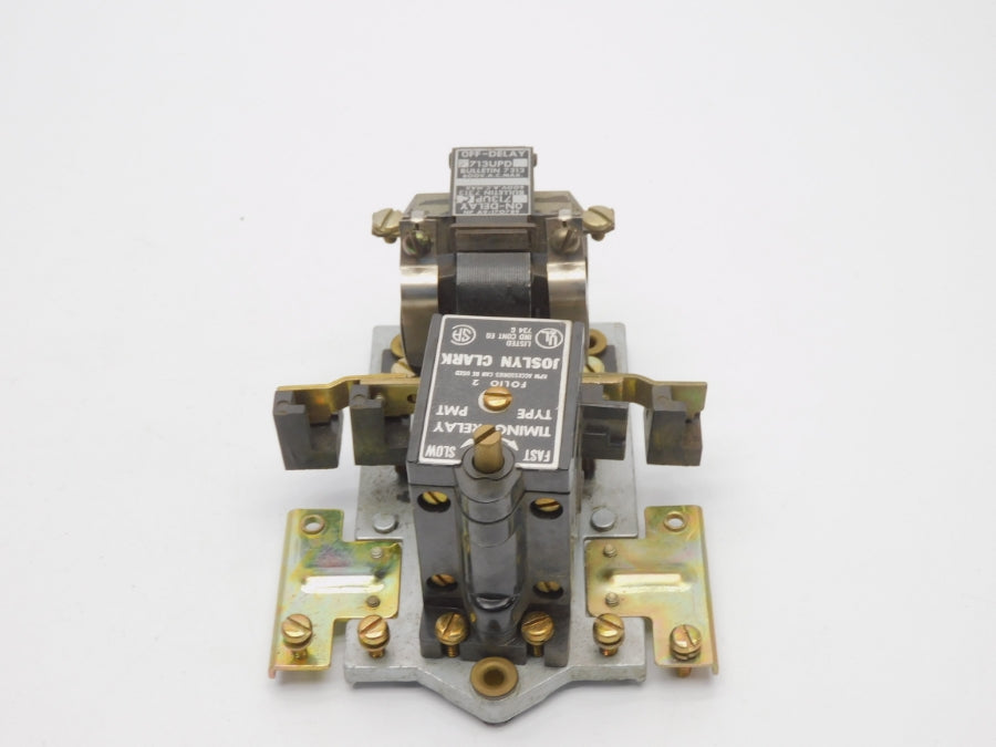 JOSLYN CLARK 713UPC 110-120V UNMP