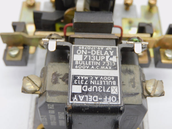 JOSLYN CLARK 713UPC 110-120V UNMP