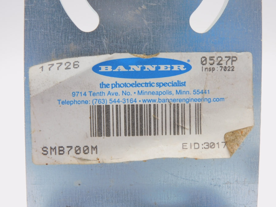BANNER ENGINEERING SMB700M 17726 NSNP