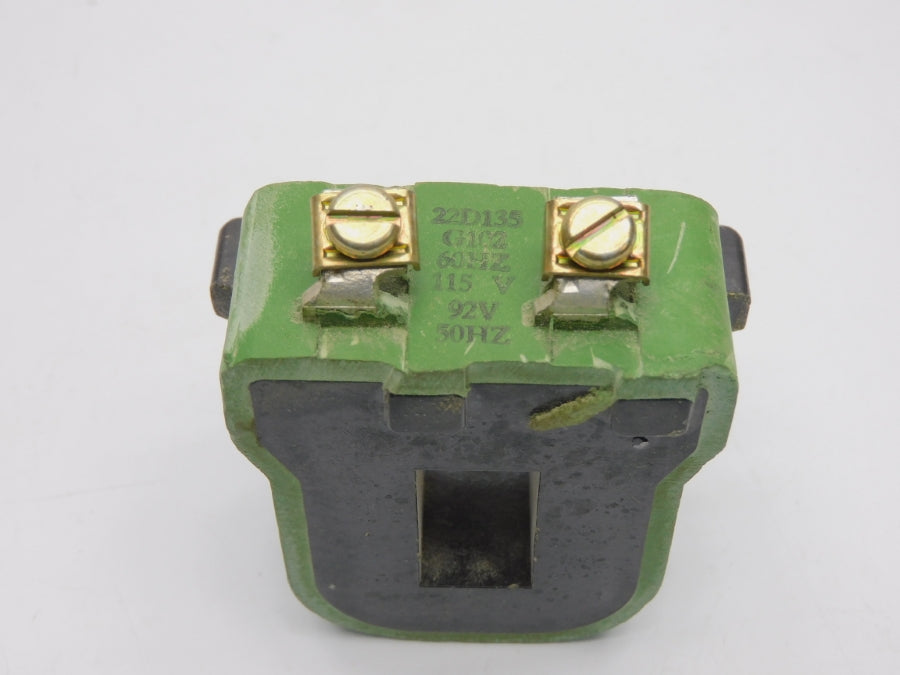 GENERAL ELECTRIC 22D135G102 115/92V UNMP