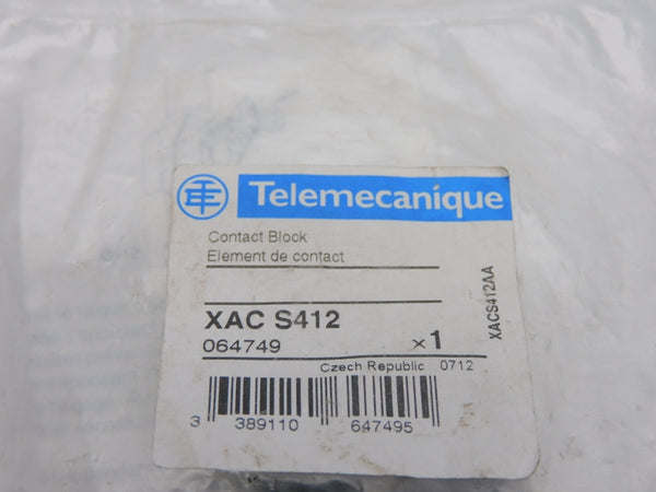 TELEMECANIQUE XACS412 NSMP