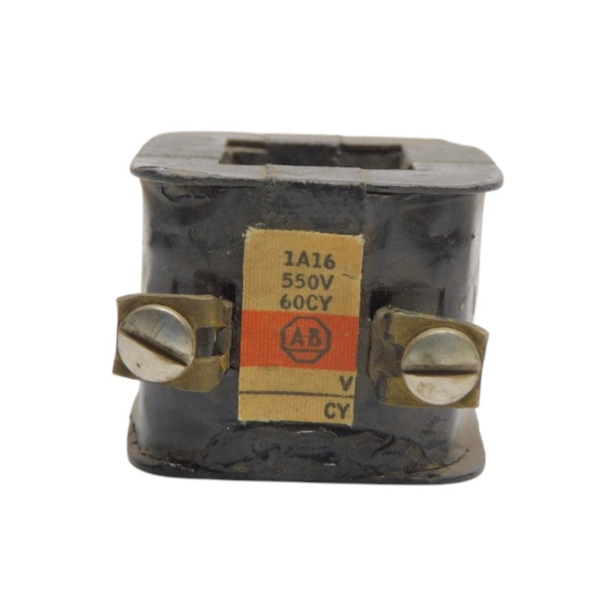 ALLEN BRADLEY 1A16 550V UNMP