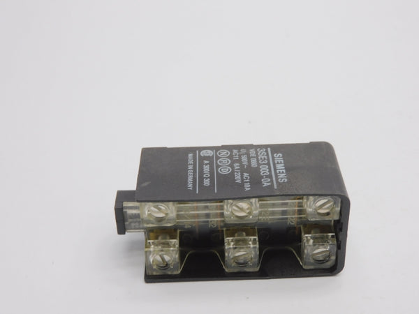 SIEMENS 3SE3003-0A 500V 10A NSNP