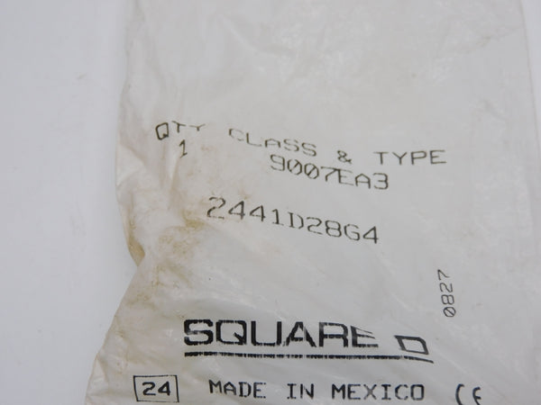 SQUARE D 9007EA3 NSMP