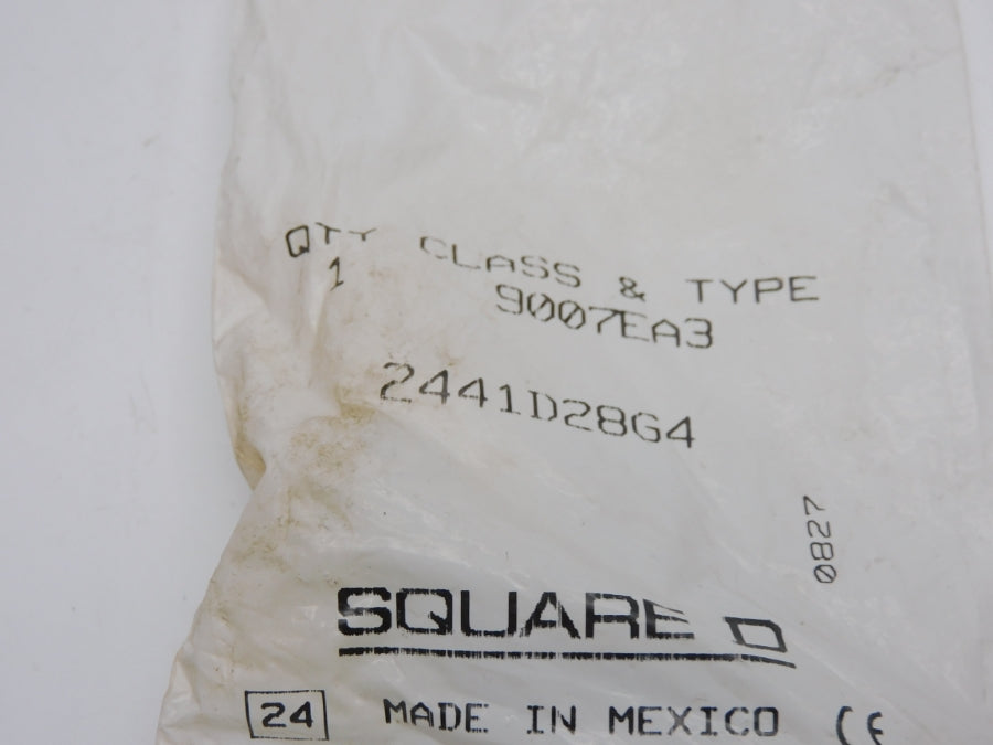 SQUARE D 9007EA3 NSMP