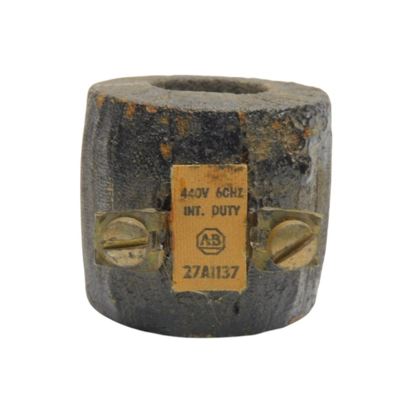 ALLEN BRADLEY 27A1137 440V UNMP
