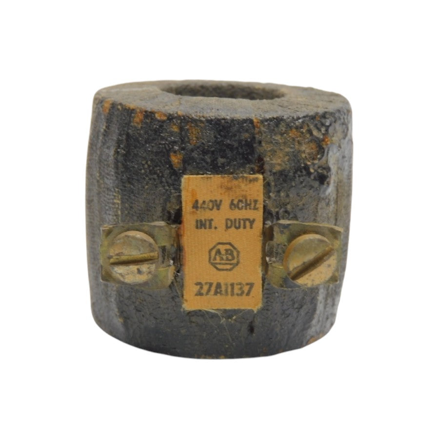 ALLEN BRADLEY 27A1137 440V UNMP