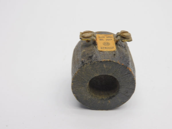 ALLEN BRADLEY 27A1137 440V UNMP