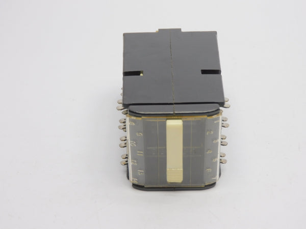 GENERAL ELECTRIC CR120K00402AA 115V 15A UNMP