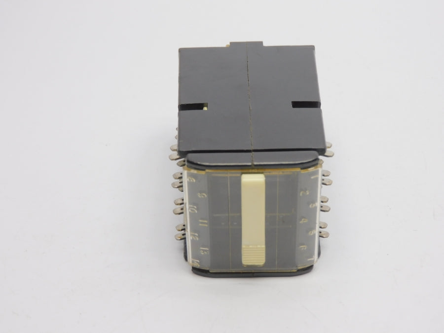 GENERAL ELECTRIC CR120K00402AA 115V 15A UNMP