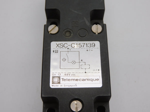 TELEMECANIQUE XSC-C157139 12-48V 0.1A NSNP