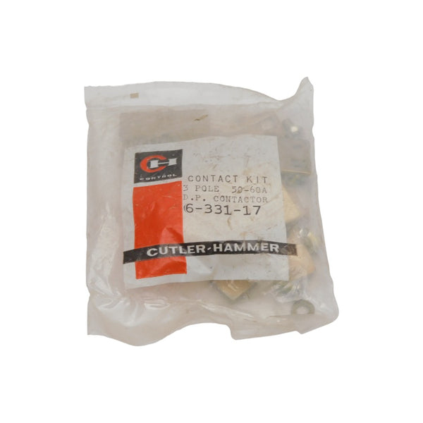 CUTLER HAMMER 6-331-17 50-60A NSMP