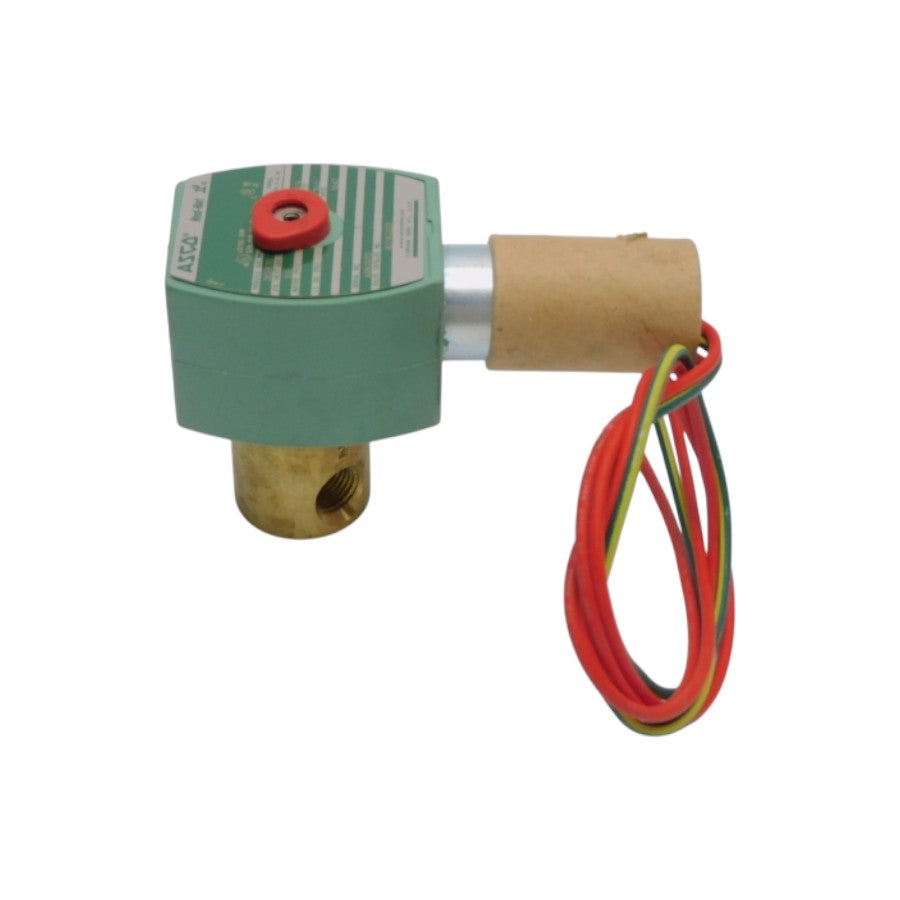 ASCO 8314G023 110/120V 150PSI 1/4" NSNP
