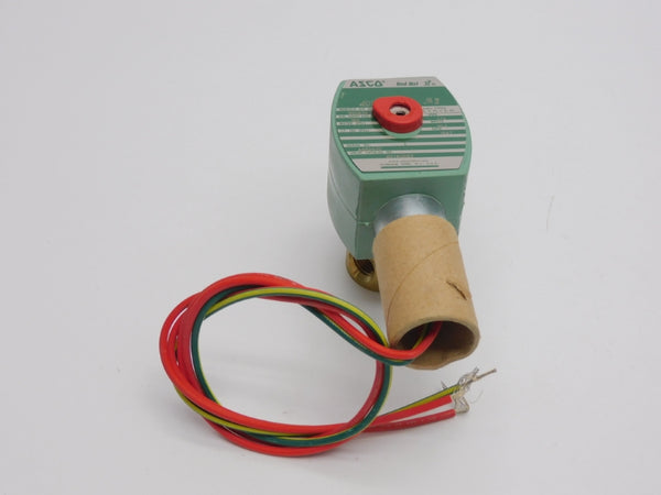 ASCO 8314G023 110/120V 150PSI 1/4" NSNP