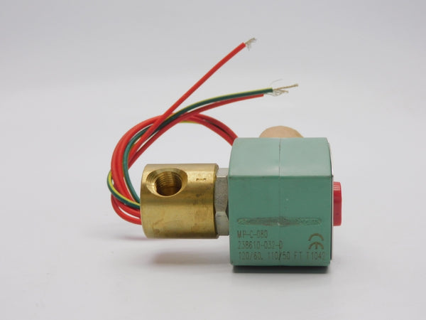 ASCO 8314G023 110/120V 150PSI 1/4" NSNP