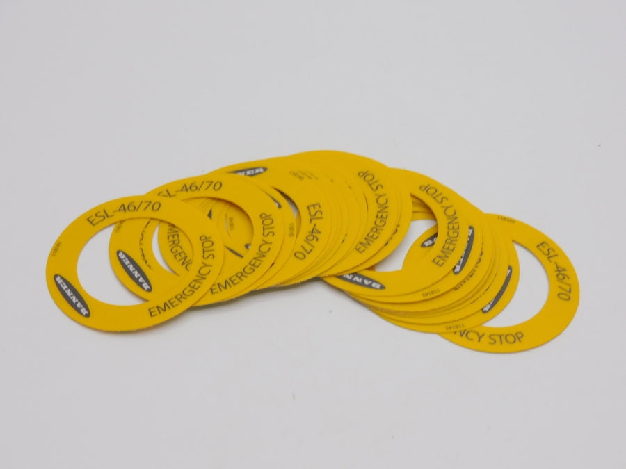 BANNER ENGINEERING ESL-46/70-25 72732 (PKG OF 25) NSMP