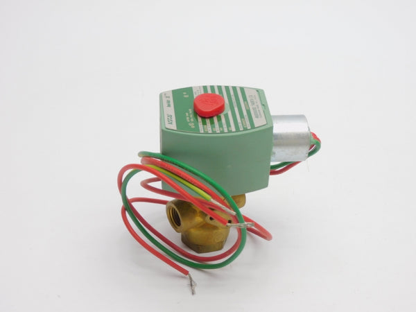 ASCO 8320G194 110/120V 140-150PSI 1/4" NSNP