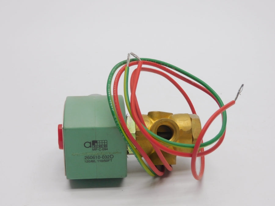 ASCO 8320G194 110/120V 140-150PSI 1/4" NSNP