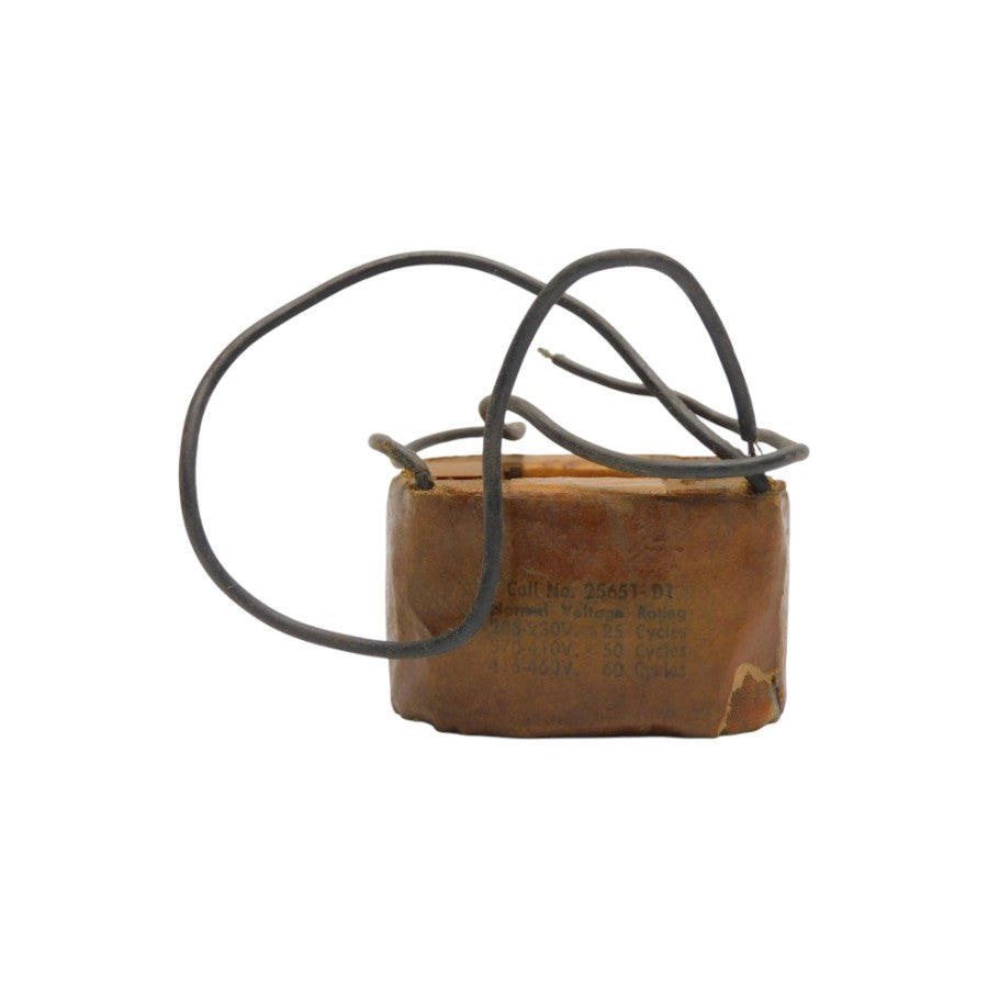 COIL 25651-D1 416-460V UNMP