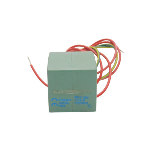 COIL MP-C-080-132-D 239610 110/120V NSNP