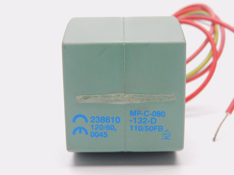 COIL MP-C-080-132-D 239610 110/120V NSNP