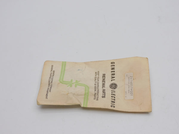 GENERAL ELECTRIC 2416857P001 NSMP