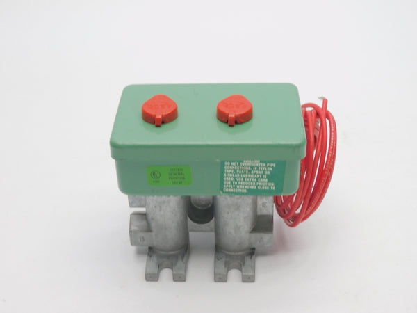 ASCO 83492 110/120V 125PSI 1/4" NSNP