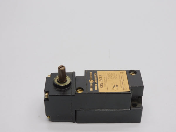 GENERAL ELECTRIC CR215GFA 600VAC (AS PICTURED) NSNP