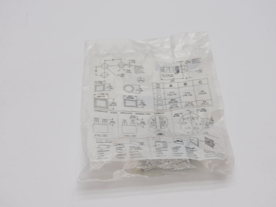 ALLEN BRADLEY 800A-L2A SER. B NSMP