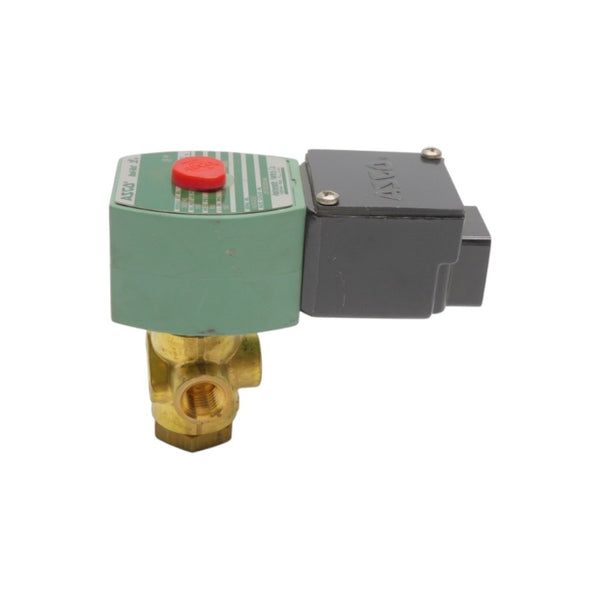 ASCO JSF8320G184 110/120V 150PSI 1/4" NSNP