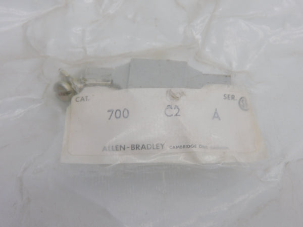 ALLEN BRADLEY 700-C2 SER. A NSNP