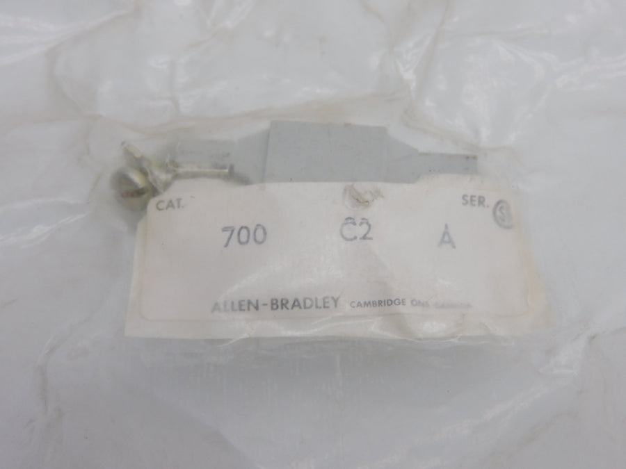 ALLEN BRADLEY 700-C2 SER. A NSNP