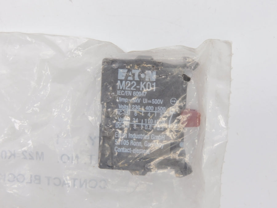 EATON M22-K01 500V NSMP