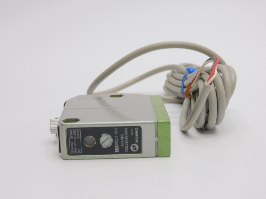 OMRON E3S-LS20XE1 12-24VDC NSNP
