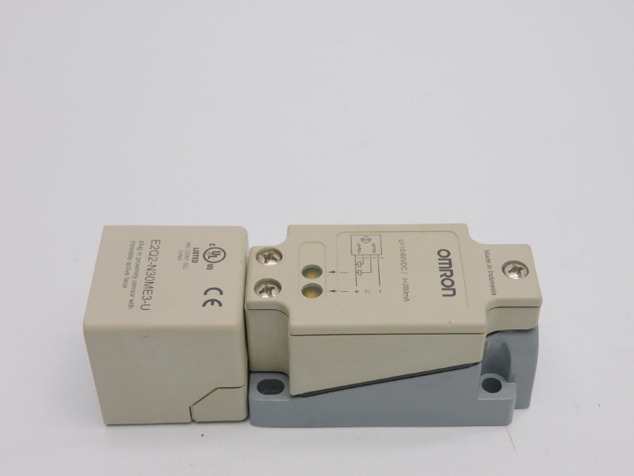 OMRON E2Q2-N30ME3-U 10-60VDC NSNP
