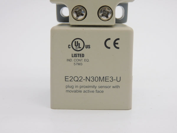 OMRON E2Q2-N30ME3-U 10-60VDC NSNP